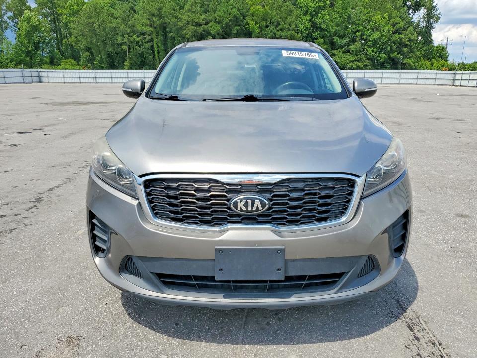 Aukcja sprzedaży 2019 Kia Sorento, vin: 5XYPG4A5XKG488995, numer aukcji: 59015766