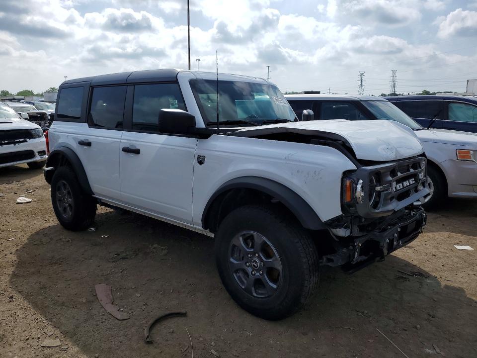 Продажа на аукционе авто 2024 Ford Bronco, vin: 1FMDE7BH5RLB38865, номер лота: 58497706