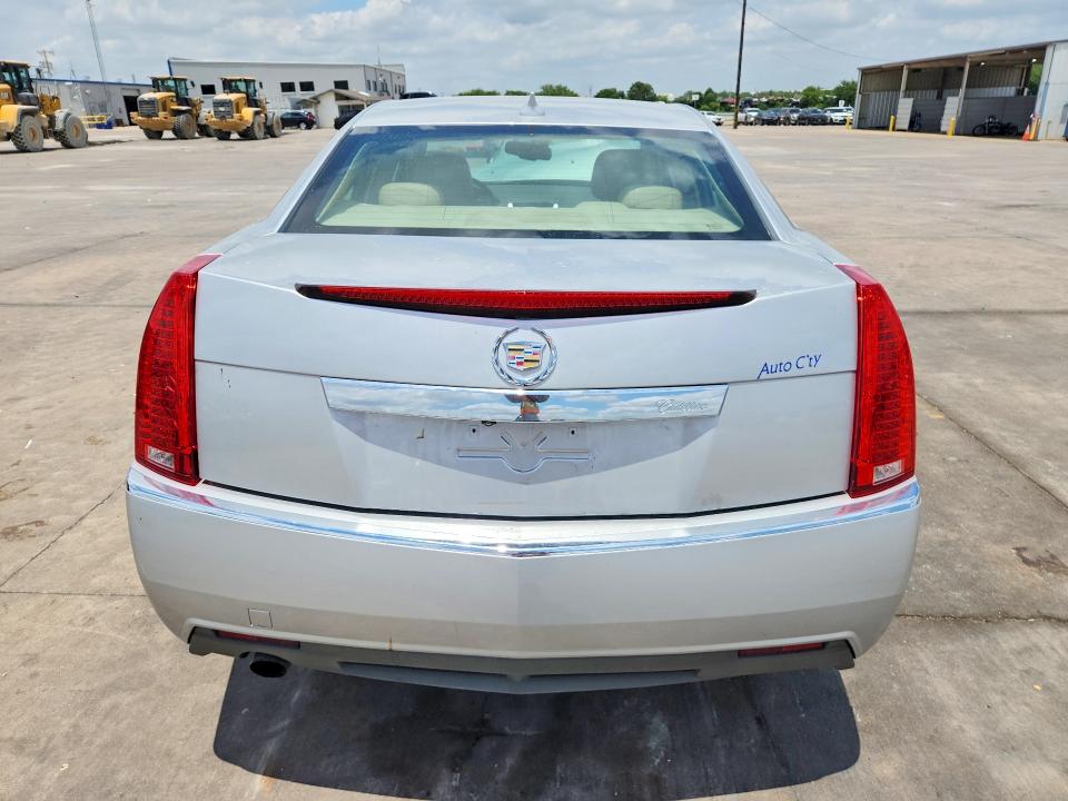 Продаж на аукціоні авто 2013 Cadillac Cts, vin: 1G6DG5E59D0172714, номер лоту: 57843086