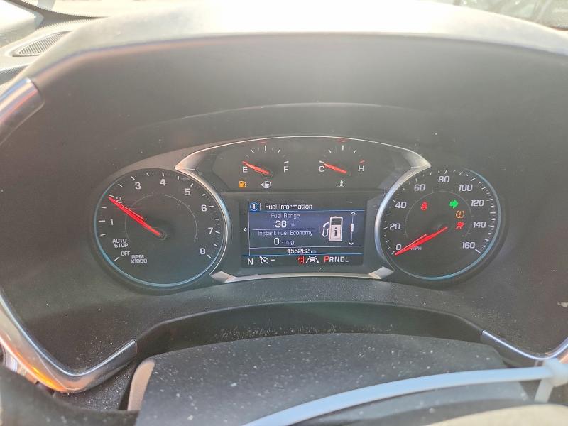 Aukcja sprzedaży 2020 Chevrolet Equinox, vin: 3GNAXJEV9LS667552, numer aukcji: 55869466