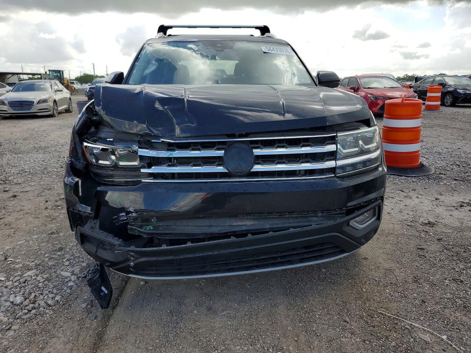 Продажа на аукционе авто 2019 Volkswagen Atlas, vin: 1V2MR2CA2KC566300, номер лота: 56433016