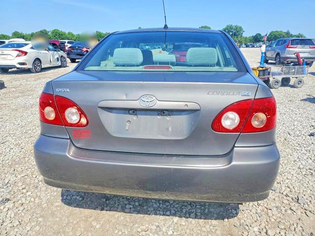 55200746 :رقم المزاد ، 2T1BR32E67C815716 vin ، 2007 Toyota Corolla مزاد بيع