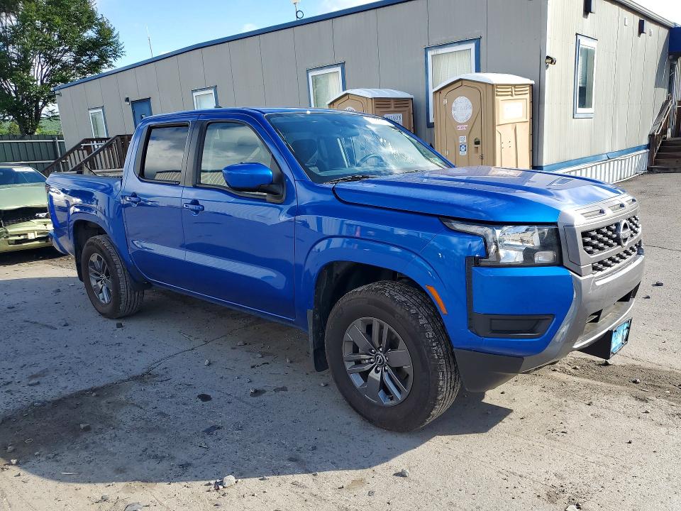 Aukcja sprzedaży 2025 Nissan Frontier, vin: 1N6ED1EK7SN616257, numer aukcji: 57260016