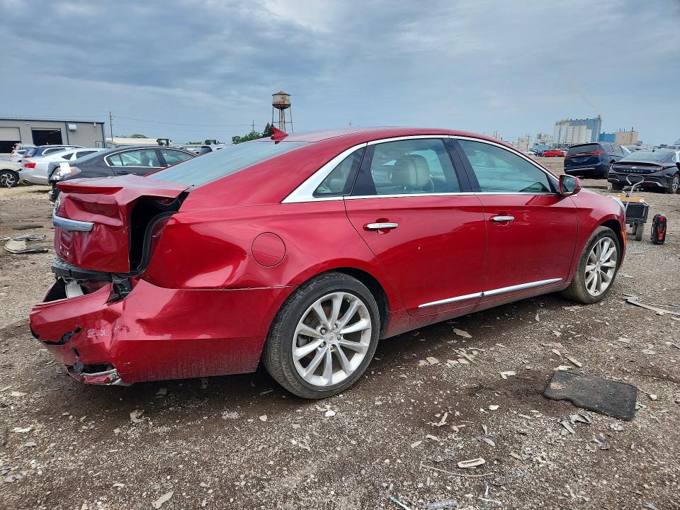 Продажа на аукционе авто 2013 Cadillac Xts, vin: 2G61R5S38D9142271, номер лота: 55166966