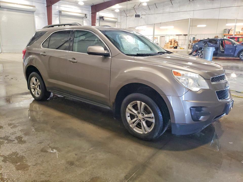 Продаж на аукціоні авто 2012 Chevrolet Equinox, vin: 2GNALDEK9C6335323, номер лоту: 58613676