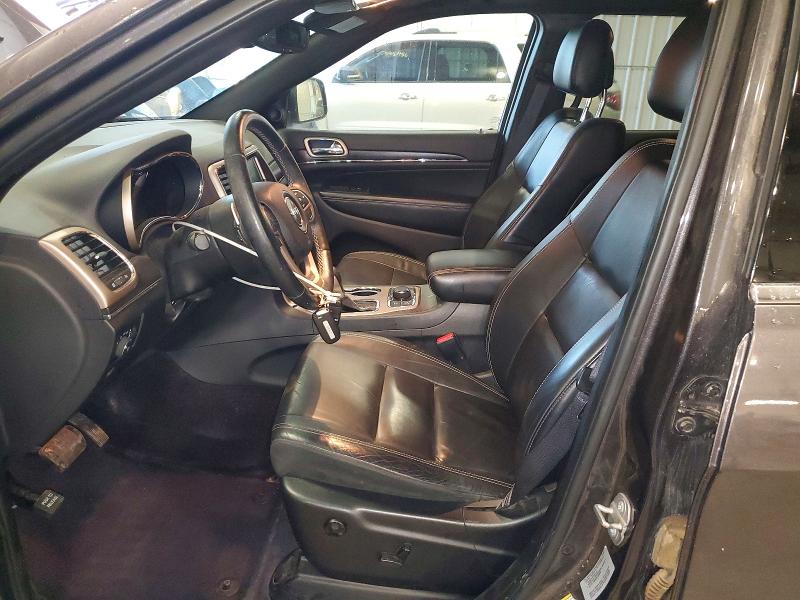 Продажа на аукционе авто 2017 Jeep Grand Cherokee, vin: 1C4RJFBG5HC787815, номер лота: 55383956