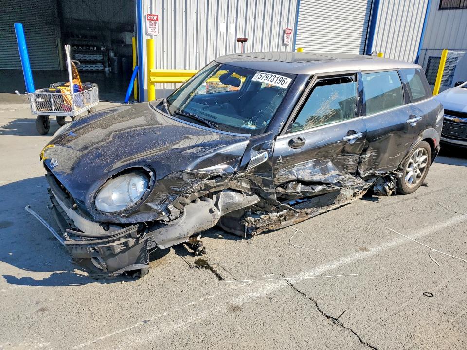 Продаж на аукціоні авто 2017 Mini Cooper, vin: WMWLU1C56H2F27474, номер лоту: 57973196