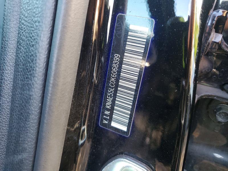 Aukcja sprzedaży 2019 Kia Stinger, vin: KNAE55LC0K6068399, numer aukcji: 57038326