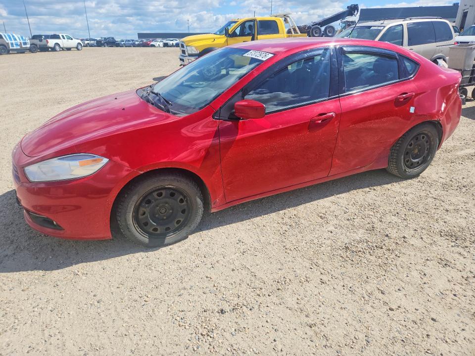 Auction sale of the 2013 Dodge Dart, vin: 1C3CDFAH4DD306937, lot number: 57372976
