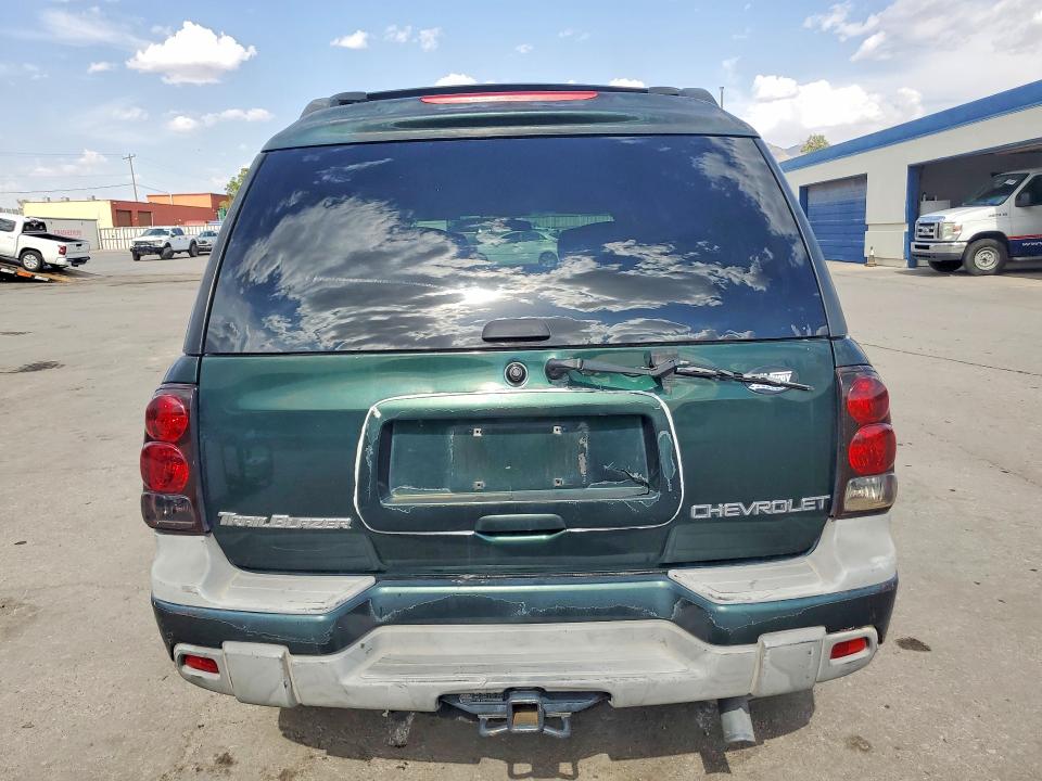 2003 Chevrolet Trailblazer მანქანა იყიდება აუქციონზე, vin: 1GNES16S136244103, აუქციონის ნომერი: 55958706