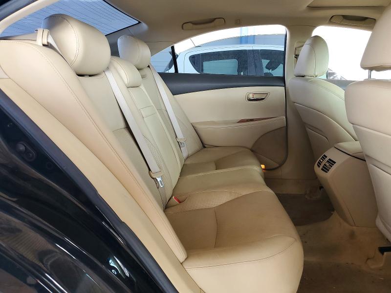 Продажа на аукционе авто 2007 Lexus Es, vin: JTHBJ46GX72003261, номер лота: 58486406