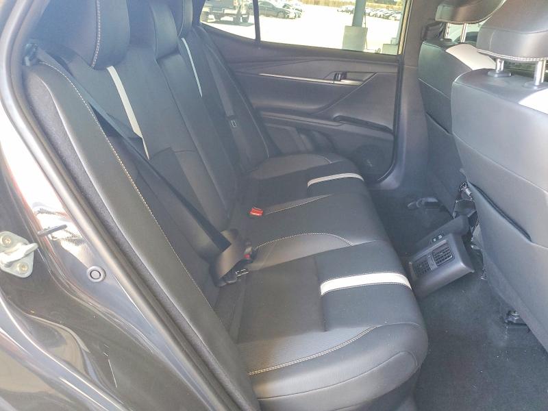 Aukcja sprzedaży 2025 Toyota Camry, vin: 4T1DAACKXSU532168, numer aukcji: 57085316