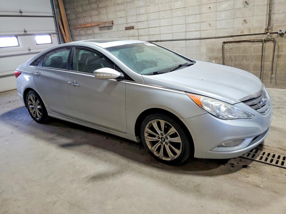 2011 Hyundai Sonata მანქანა იყიდება აუქციონზე, vin: 5NPEC4AB7BH259577, აუქციონის ნომერი: 56442856