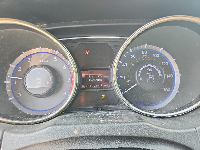 Aukcja sprzedaży 2011 Hyundai Sonata, vin: 5NPEC4AC5BH138782, numer aukcji: 58546366