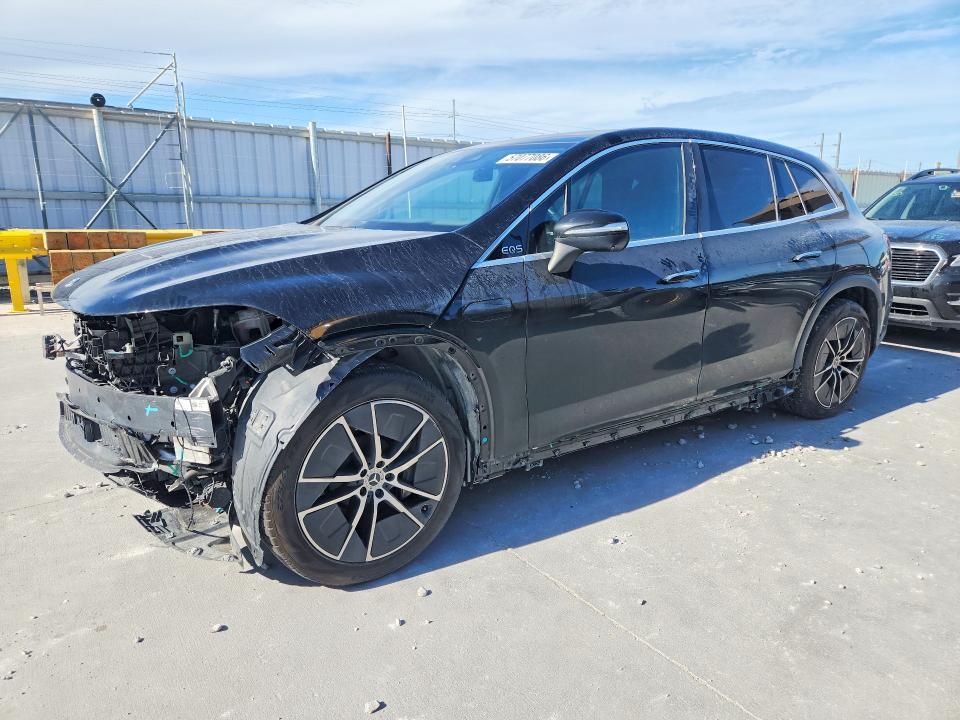 Продаж на аукціоні авто 2023 Mercedes-benz Eqs Suv, vin: 4JGDM2DB8PA011003, номер лоту: 57077086