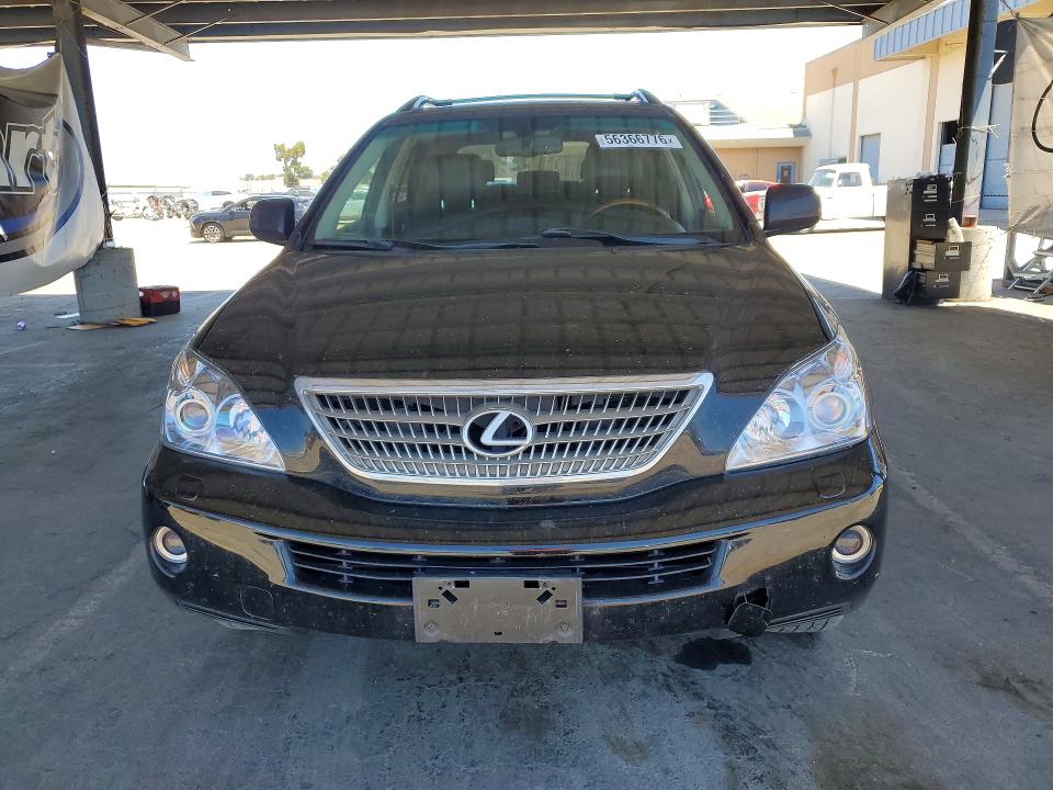 2008 Lexus Rx მანქანა იყიდება აუქციონზე, vin: JTJHW31U582855066, აუქციონის ნომერი: 56366776