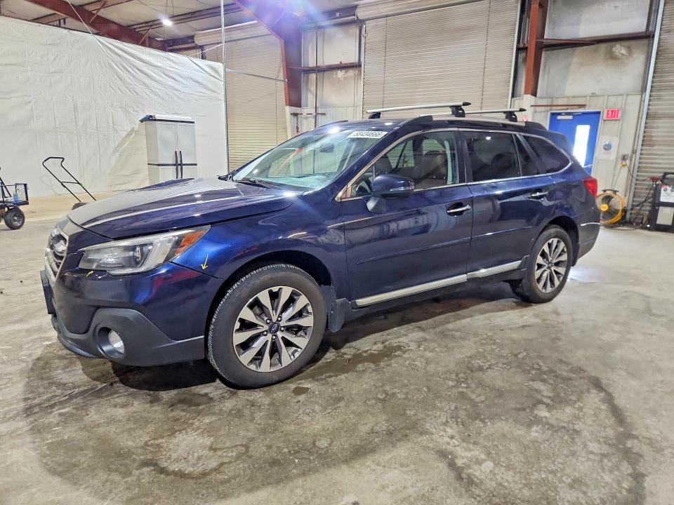 58434666 :رقم المزاد ، 4S4BSETC9J3305238 vin ، 2018 Subaru Outback مزاد بيع