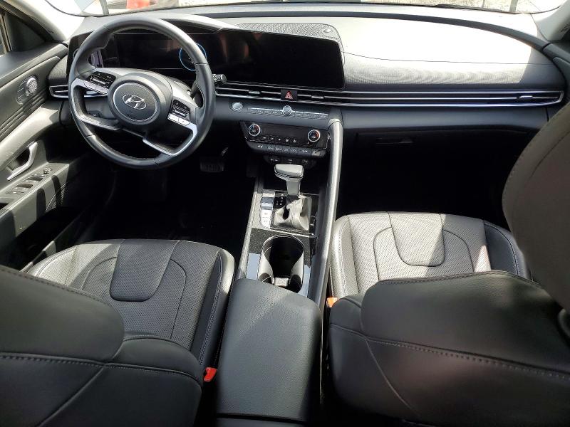 2023 Hyundai Elantra მანქანა იყიდება აუქციონზე, vin: KMHLN4AJXPU044325, აუქციონის ნომერი: 58131486