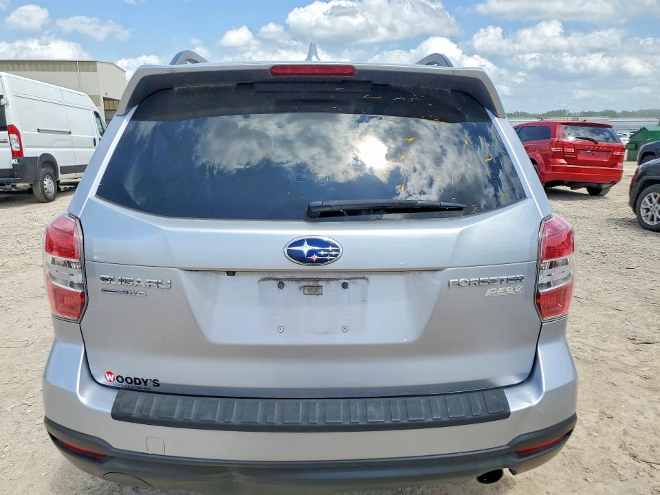 56875576 :رقم المزاد ، JF2SJAVC8GH423825 vin ، 2016 Subaru Forester مزاد بيع