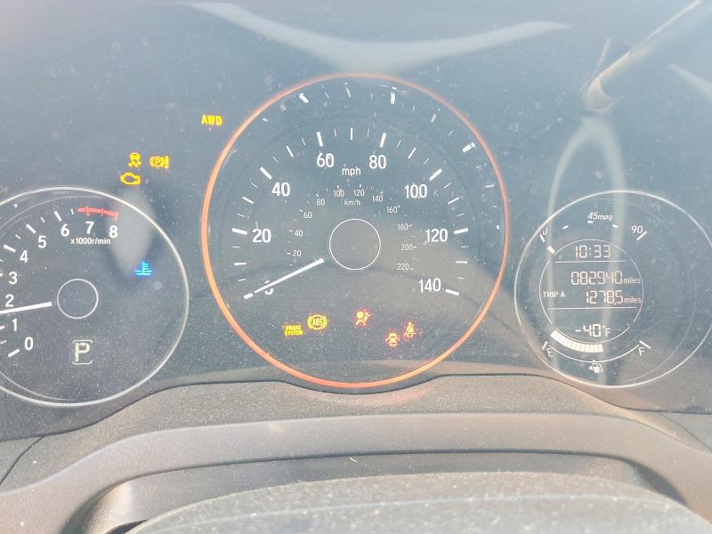 Aukcja sprzedaży 2018 Honda Hr-v, vin: 3CZRU6H53JG704375, numer aukcji: 55215936
