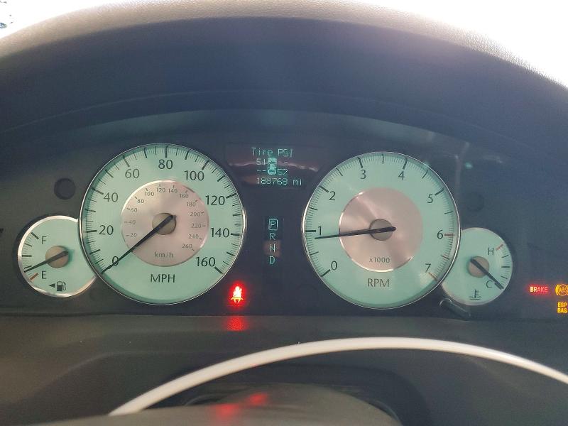 Продажа на аукционе авто 2008 Chrysler 300c, vin: 2C3KA63H38H139643, номер лота: 57061296