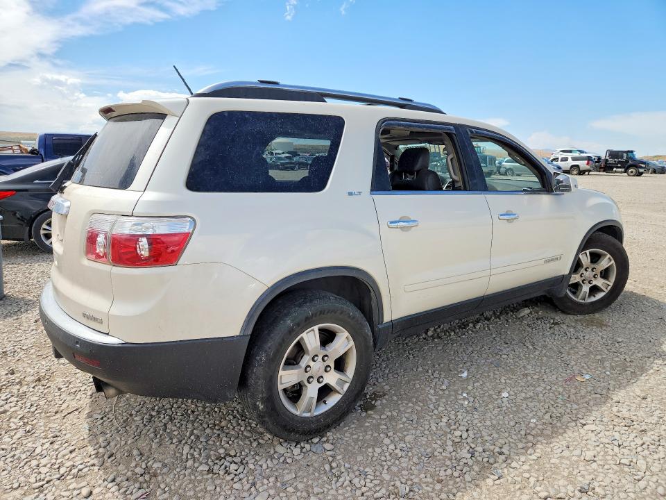 Продажа на аукционе авто 2008 Gmc Acadia, vin: 1GKEV33708J143591, номер лота: 58293086