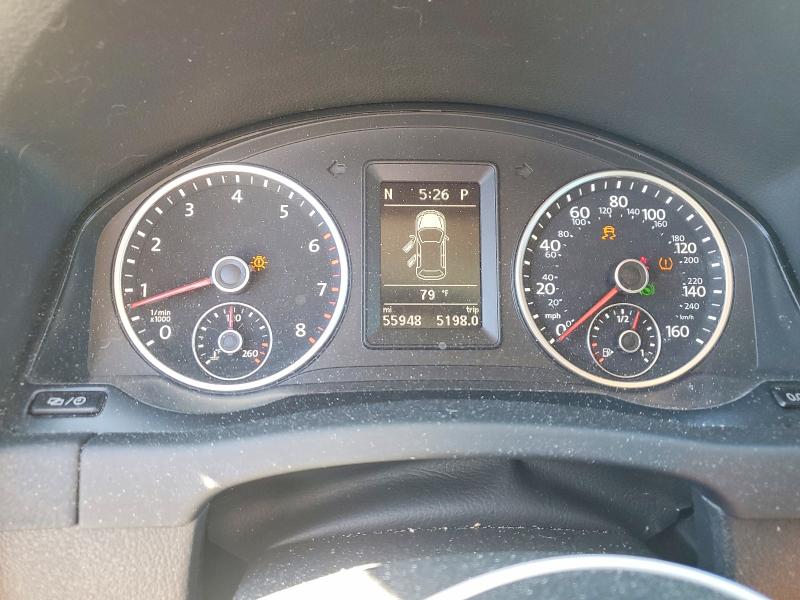 Aukcja sprzedaży 2016 Volkswagen Tiguan, vin: WVGBV7AX1GW514618, numer aukcji: 57162816