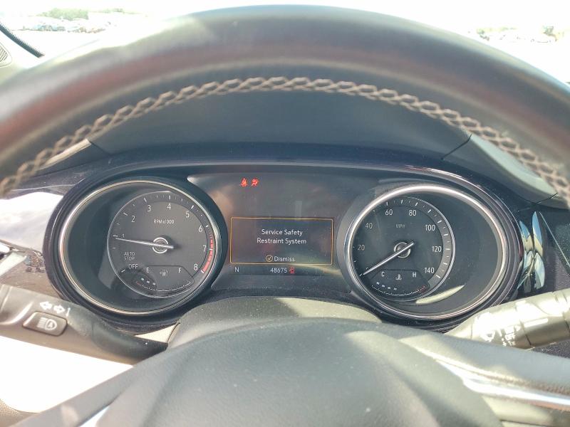 Aukcja sprzedaży 2022 Buick Encore Gx, vin: KL4MMDS20NB136694, numer aukcji: 55567836