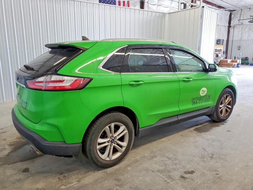 56585816 :رقم المزاد ، 2FMPK4J94LBB48096 vin ، 2020 Ford Edge مزاد بيع