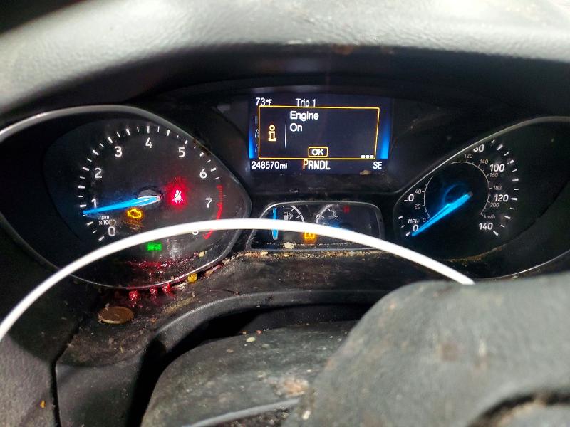 Продажа на аукционе авто 2018 Ford Focus, vin: 1FADP3F2XJL211297, номер лота: 55939606