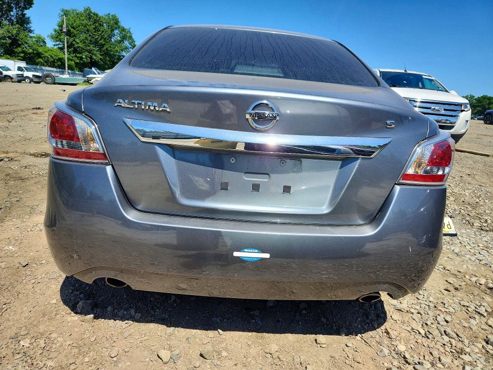 Продаж на аукціоні авто 2015 Nissan Altima, vin: 1N4AL3AP8FC570320, номер лоту: 56138166