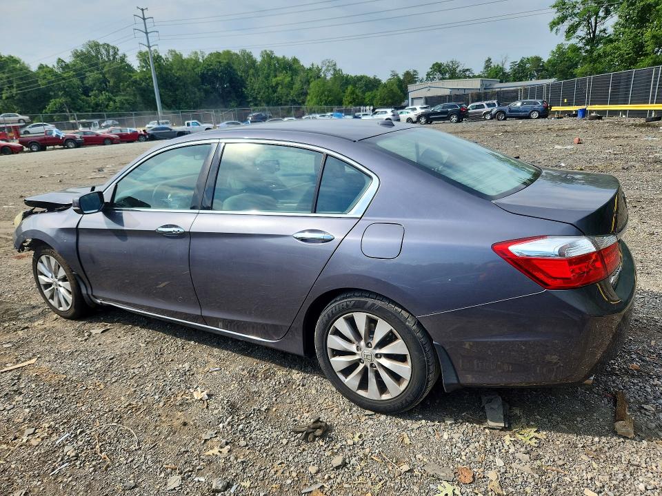 Aukcja sprzedaży 2014 Honda Accord, vin: 1HGCR3F84EA029375, numer aukcji: 58948786