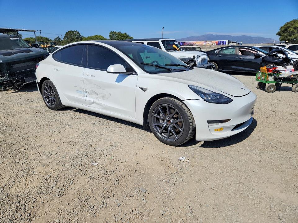 Продаж на аукціоні авто 2019 Tesla Model 3, vin: 5YJ3E1EB5KF513134, номер лоту: 55554746