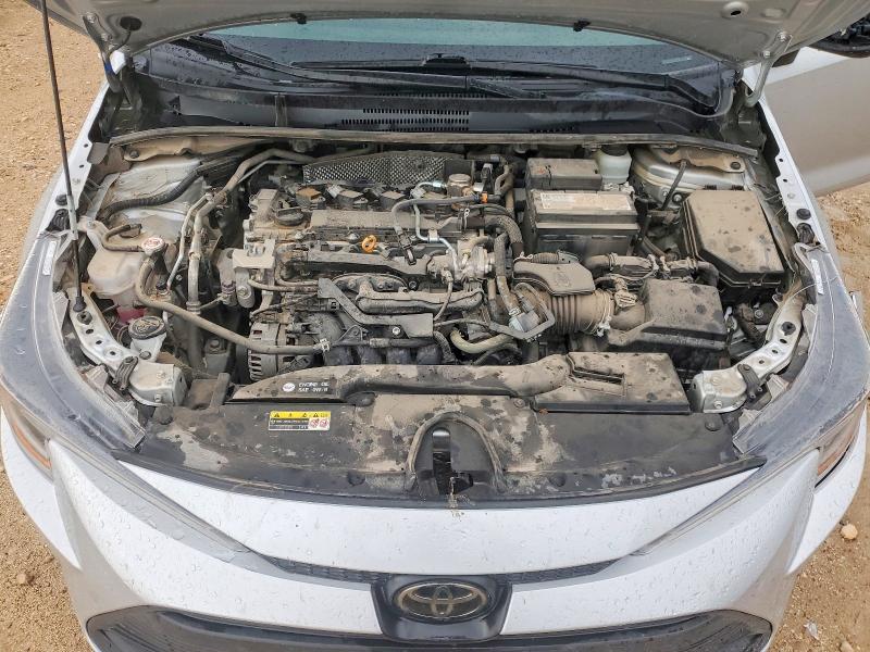 2024 Toyota Corolla მანქანა იყიდება აუქციონზე, vin: 5YFB4MDEXRP204981, აუქციონის ნომერი: 56179706