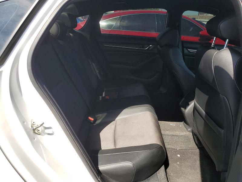 Aukcja sprzedaży 2020 Honda Accord, vin: 1HGCV1F32LA151282, numer aukcji: 55754566