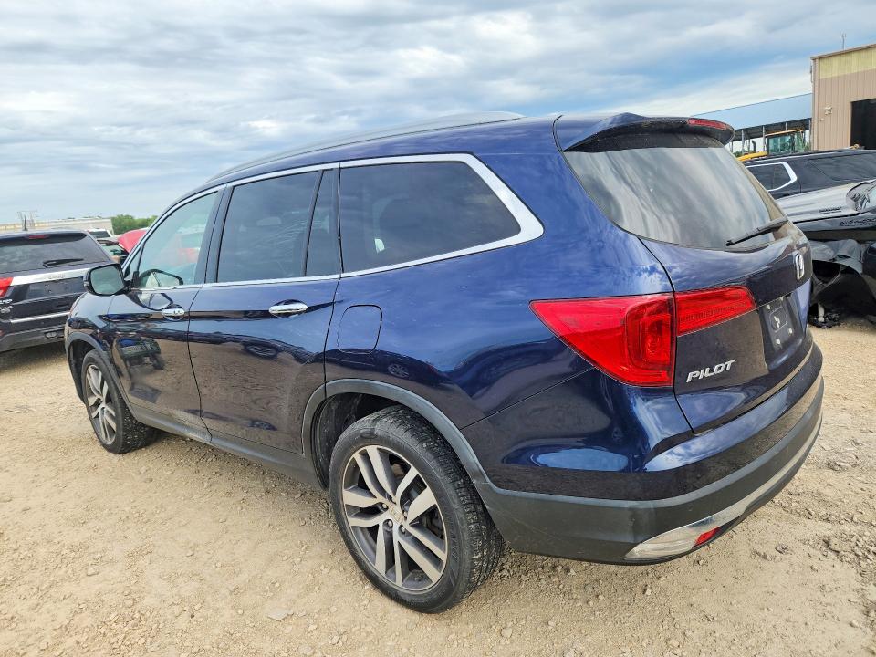 2016 Honda Pilot მანქანა იყიდება აუქციონზე, vin: 5FNYF6H93GB082499, აუქციონის ნომერი: 58194506