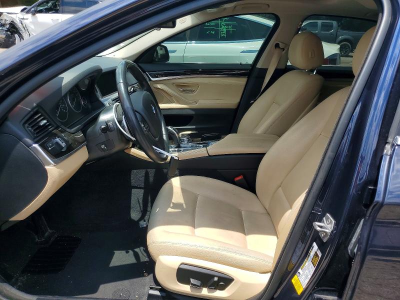 55842646 :رقم المزاد ، WBA5A5C58GG352202 vin ، 2016 Bmw 528 مزاد بيع