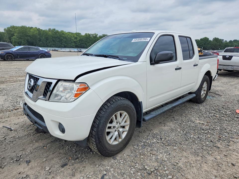 55400286 :رقم المزاد ، 1N6DD0ER2JN717398 vin ، 2018 Nissan Frontier مزاد بيع