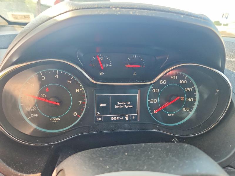 58709996 :رقم المزاد ، 1G1BE5SM5J7194601 vin ، 2018 Chevrolet Cruze مزاد بيع