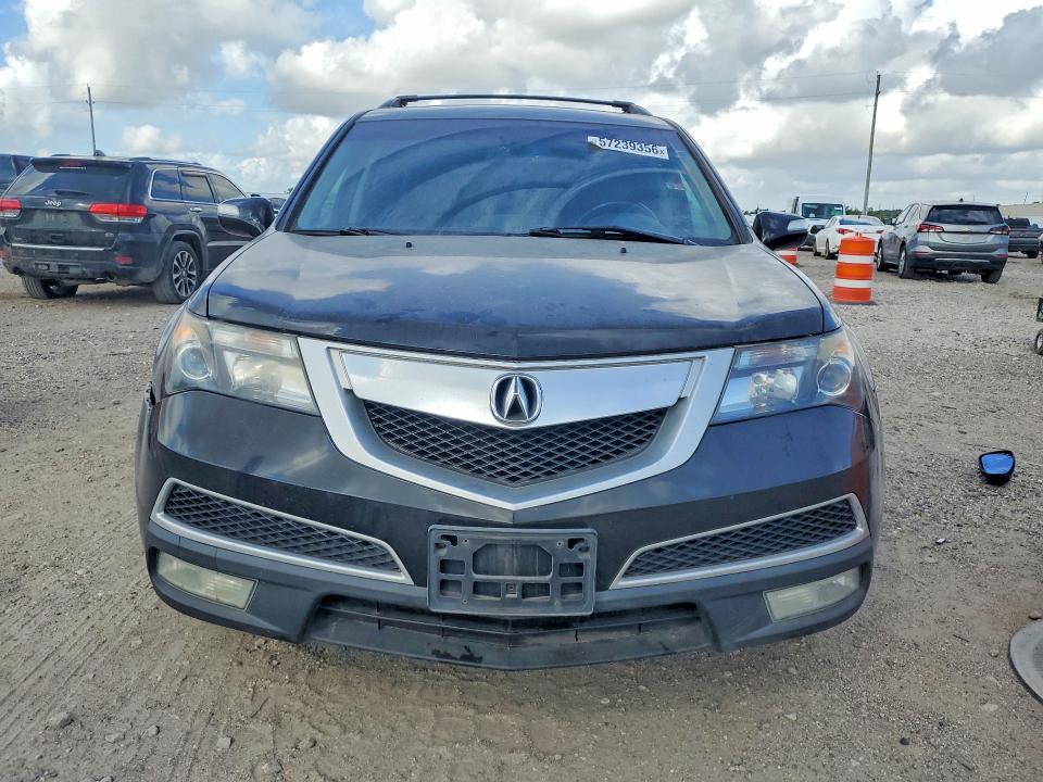 Продаж на аукціоні авто 2013 Acura Mdx, vin: 2HNYD2H36DH523567, номер лоту: 57239356