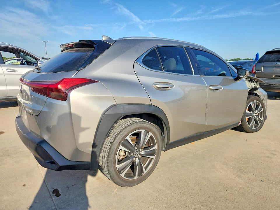 Продажа на аукционе авто 2020 Lexus Ux, vin: JTHX3JBH0L2023459, номер лота: 57679536
