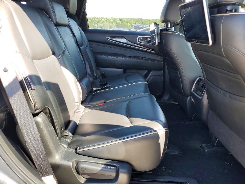 Aukcja sprzedaży 2020 Infiniti Qx60, vin: 5N1DL0MM1LC528747, numer aukcji: 55627516