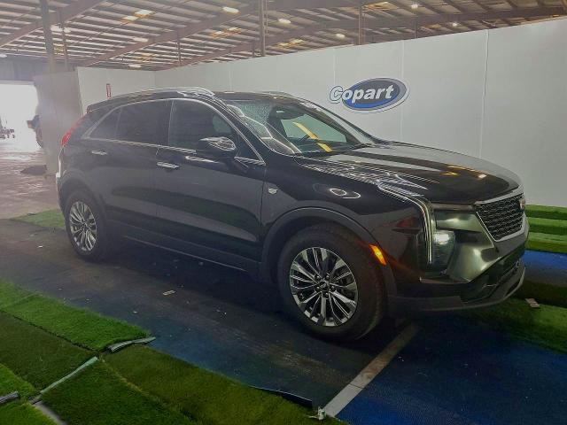 Продажа на аукционе авто 2024 Cadillac Xt4, vin: 1GYFZCR4XRF213291, номер лота: 57424866