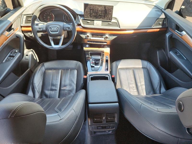 Aukcja sprzedaży 2021 Audi Q5, vin: WA1AAAFY2M2004155, numer aukcji: 54294576