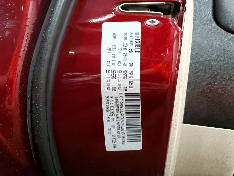 55549246 :رقم المزاد ، 2C4RC1BGXJR116182 vin ، 2018 Chrysler Pacifica مزاد بيع