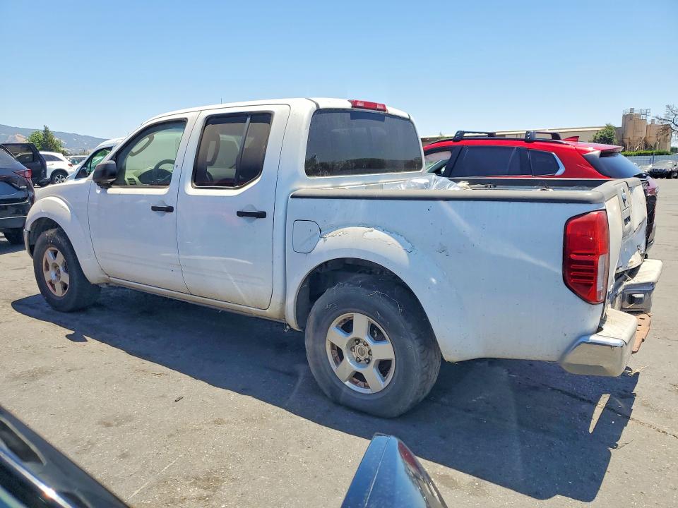 Продажа на аукционе авто 2006 Nissan Frontier, vin: 1N6AD07UX6C473183, номер лота: 58793016