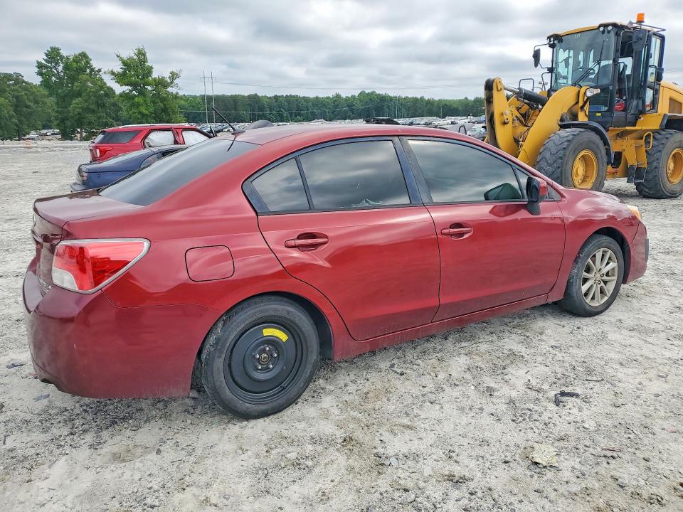 Aukcja sprzedaży 2012 Subaru Impreza, vin: JF1GJAC61CG006909, numer aukcji: 55446106