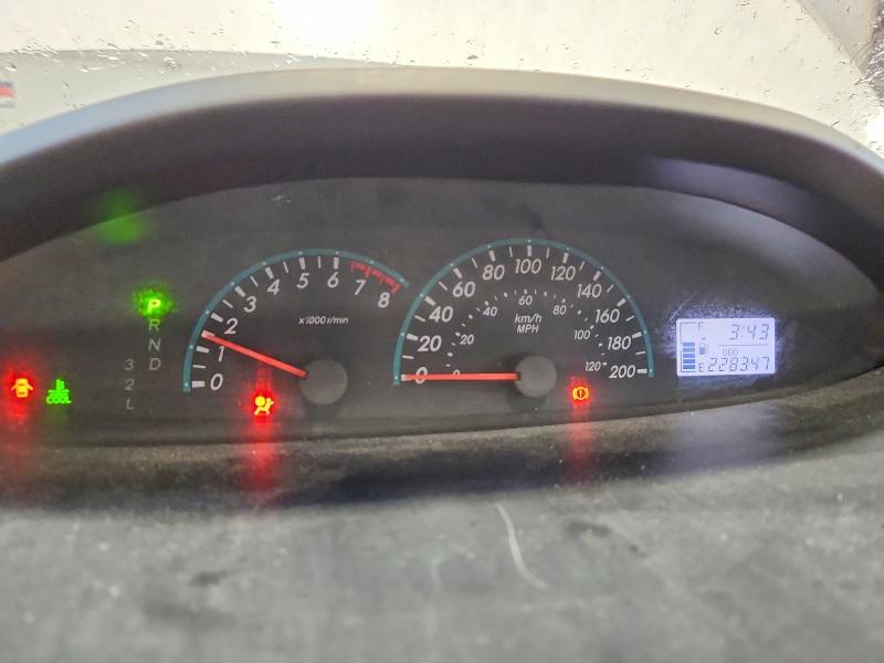 55439906 :رقم المزاد ، JTDBT923091341773 vin ، 2009 Toyota Yaris مزاد بيع