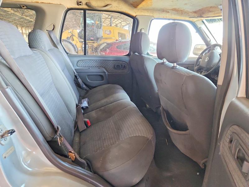 Продаж на аукціоні авто 2002 Nissan Xterra, vin: 5N1ED28T42C559875, номер лоту: 56191986