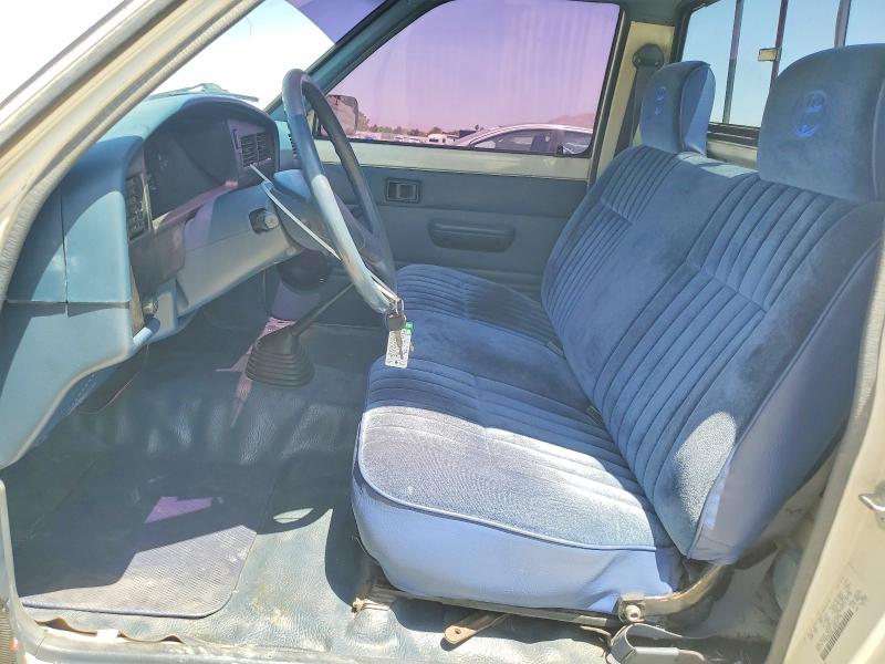 57216306 :رقم المزاد ، JT4RN81A0L0045197 vin ، 1990 Toyota Pickup مزاد بيع